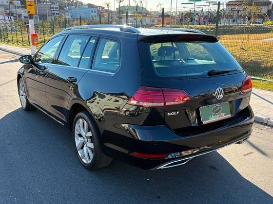 VOLKSWAGEN GOLF 1.4 250 TSI TOTAL FLEX VARIANT HIGHLINE TIPTRONIC VOLKSWAGEN GOLF 1.4 250 TSI TOTAL FLEX VARIANT HIGHLINE TIPTRONIC